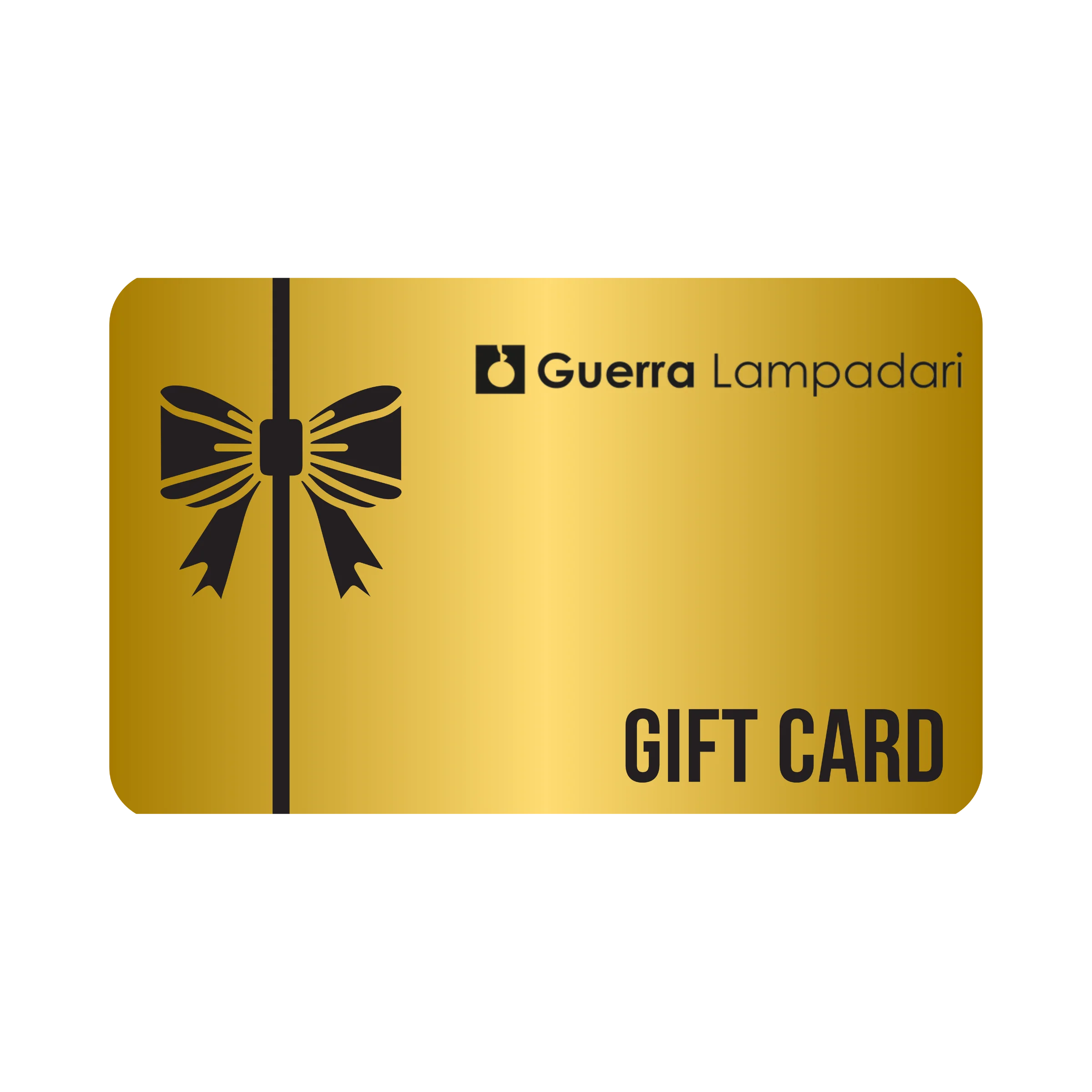 Gift Card Guerra Lampadari - Image 6