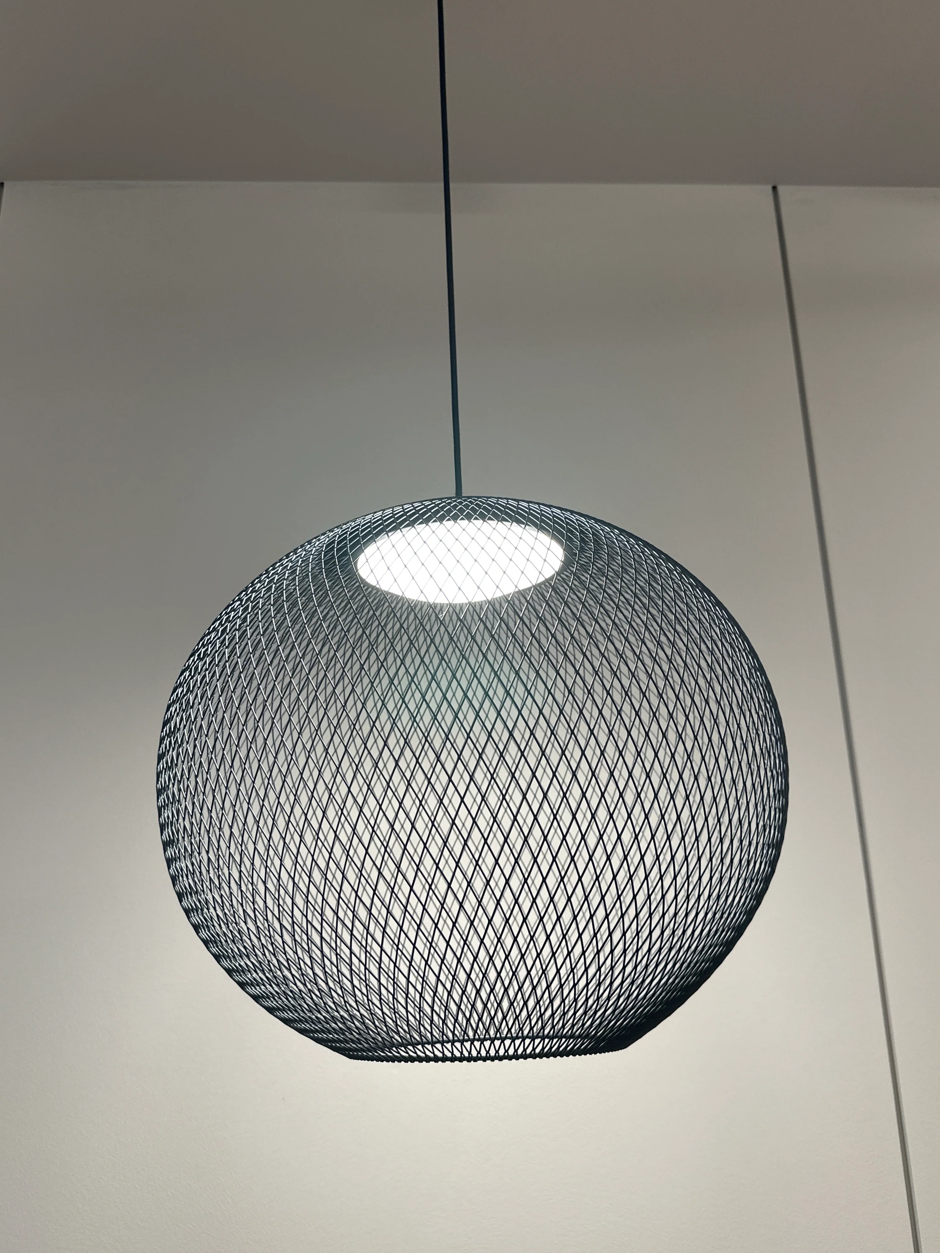 Sospensione Basket - Nero - Image 4