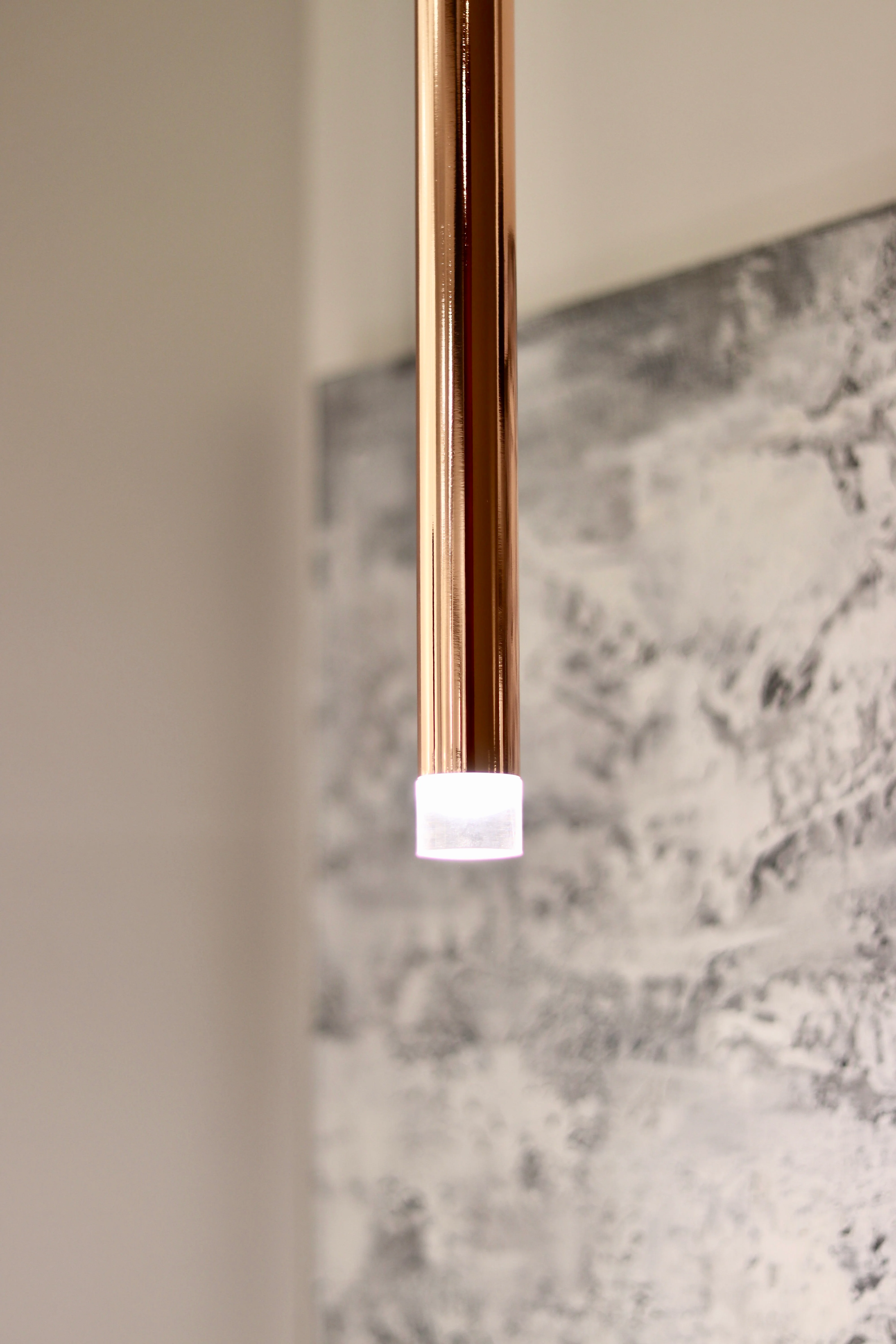 Sospensione Pointer - Rame - Image 3
